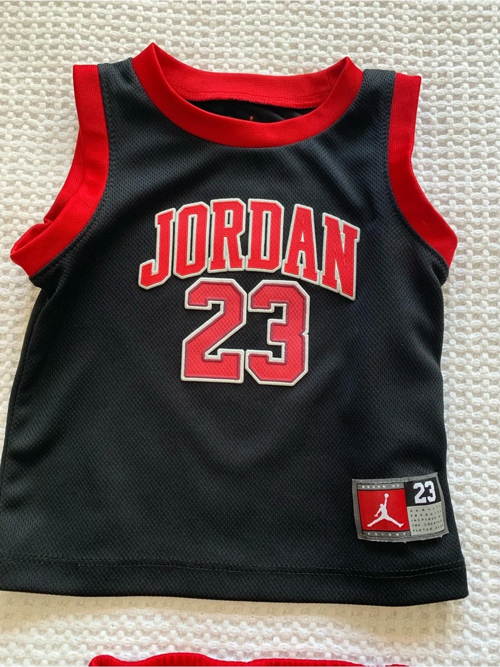 Michael Jordan 2 Piece Set Size 12 Months